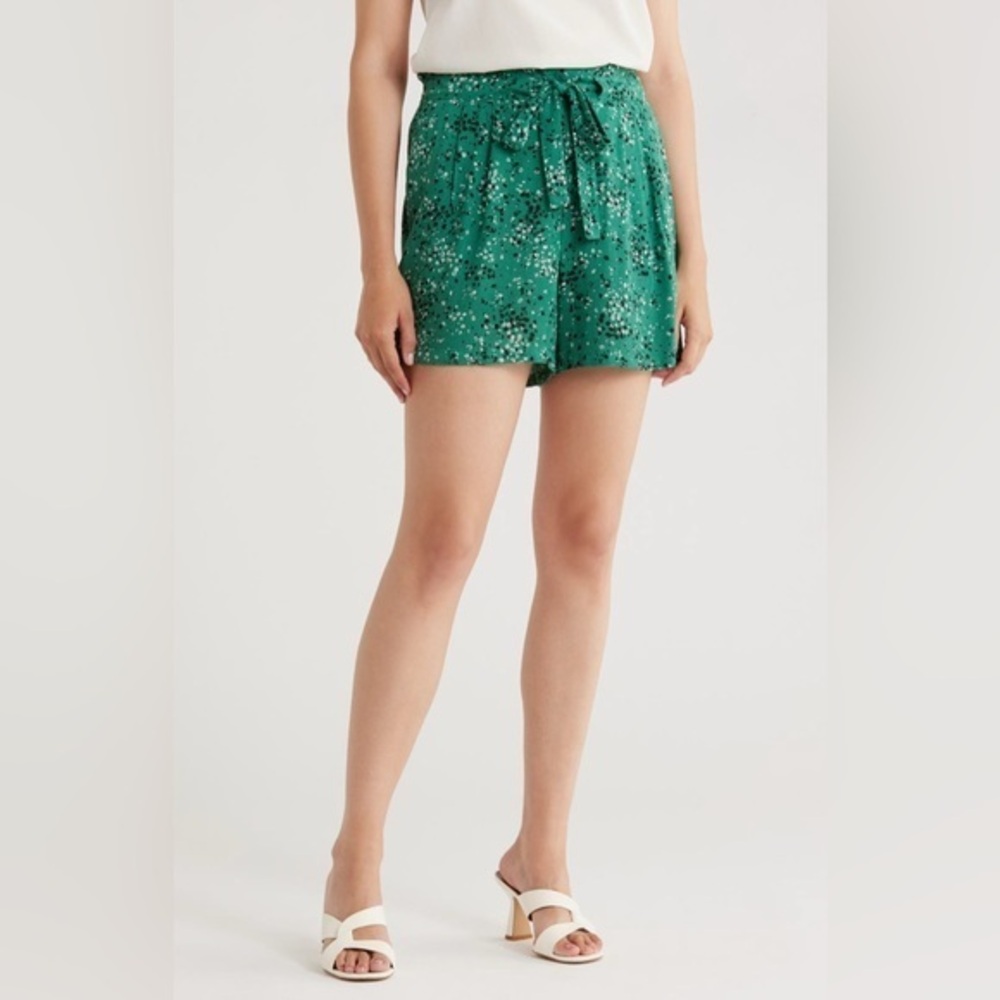NEW…DR2 by Daniel Rainn Drawstring Shorts